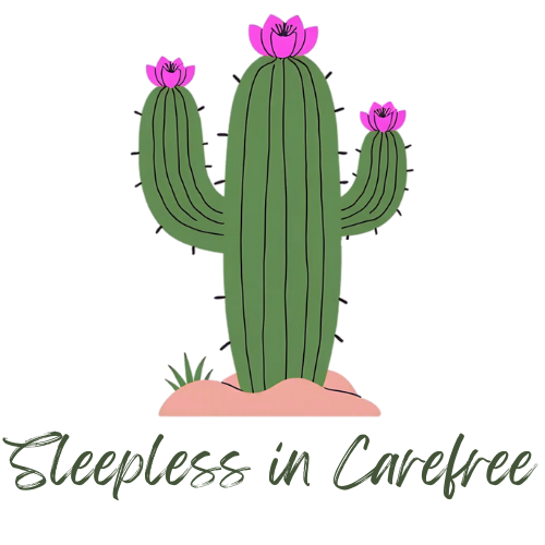 Sleepless in Carefree